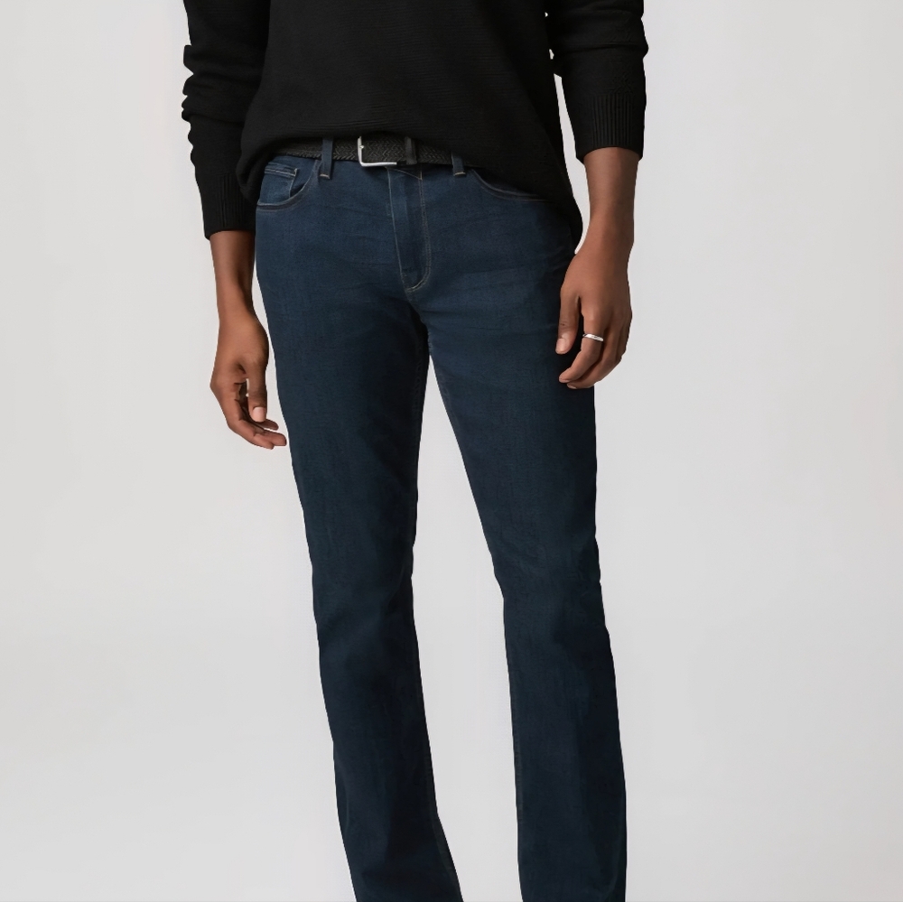 Paige Denim Mens Federal Slim Straight Jeans Size 34